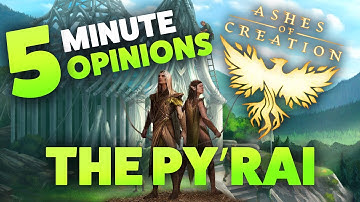 Ashes of Creation - Py