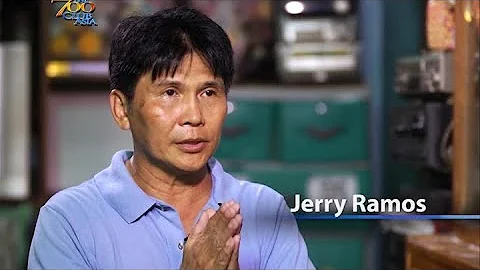 A New Life in Jesus | Jerry Ramos Changed Life