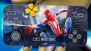 Top 5 Best PPSSPP Games Of All Time For Android | PSP Games For Android 2025