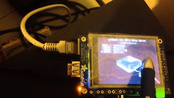 PC2NEO running on a Raspberry Pi