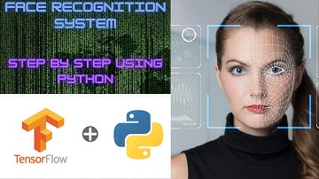 Face Recognition System Software step by step in Python part1