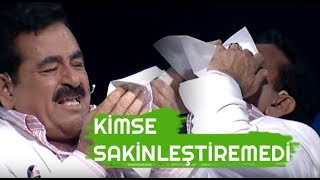 İBRAHİM TATLISES, EVLENİYORUM DEDİ , ONU KİMSE SAKİNLEŞTİREMEDİ! - POPSTAR / Popstar Resimi