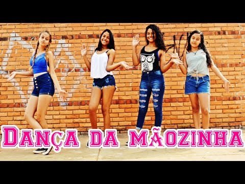 Tchakabum - Dança da maozinha | COREOGRAFIA |