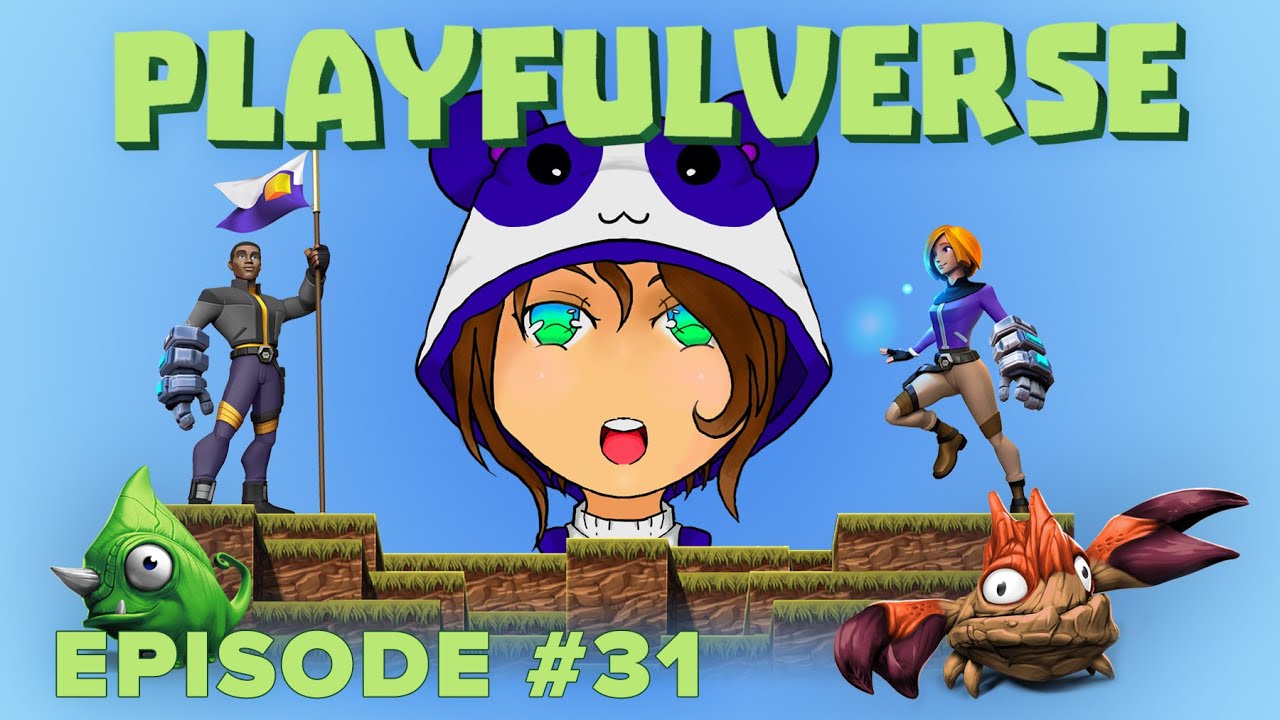 Playfulverse #31-The Return of the Magical Cults with Streamer Jojo1995!