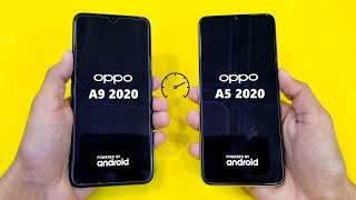 Oppo A9 (2020) vs Oppo A5 (2020) - Speed Test & Comparison!