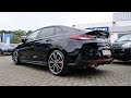 HYUNDAI i30 FASTBACK N - ON GERMAN AUTOBAHN OVER 200 KMH -  POV TESTDRIVE - SOUND