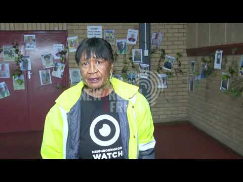 Delft residents honour local crime-fighters