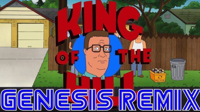 Stream King of The Hill Theme Song by TheNerdyChewy