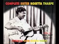 Sister Rosetta Tharpe - The Best Of Vol 2 (Full Album)