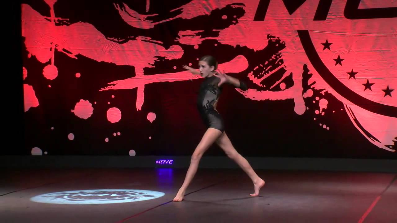 Ryann Christensen - "Chasing Time" - Move Regionals Riverside, March 2016