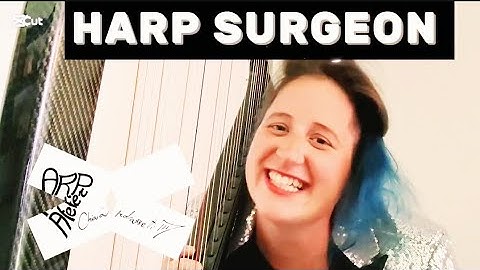 Harp Surgeon ep. 2: hands position & other doubts!