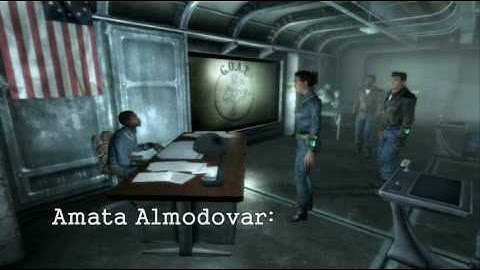 Fallout 3 - The G.O.A.T Exam Results