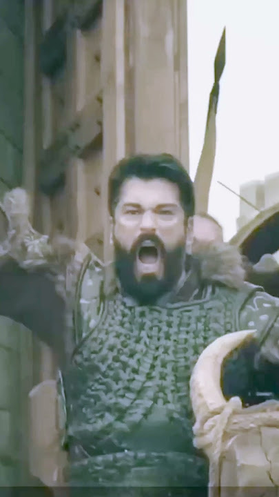 Battle of Legends: Diriliş Ertuğrul vs Kuruluş Osman Crossover Fight Scene
