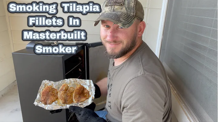 Delicious Smoked Tilapia Fillets: A Flavorful Journey