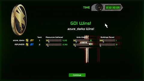 Command and Conquer Remasted : Arsenal Extended Power mod