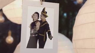 PRE-WEDDING STELLA & CHRISTIAN PHOTO SLIDESHOW (KOTA KINABALU) screenshot 5