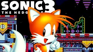 Sonic 3 & Knuckles: Tails Good Ending Playthrough - Part 1 of 2