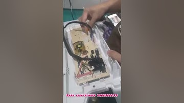 TCL FRONTLOAD WASHING BOARD REPAIR, PAPALITAN NA SANA NG BAGO NI CLIENT NAKUHA PA SA REPAIR.