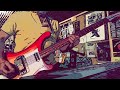 Venus Rhapsody Isolated Bass