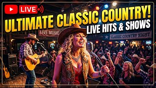 Hank Williams, Johnny Cash, George Jones, Willie Nelson Old Country Gold Songs