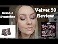 Indie Makeup Spotlight 💗Velvet 59