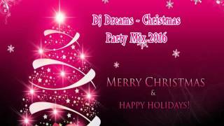 Dj Dreams - Christmas party mix 2016 screenshot 5