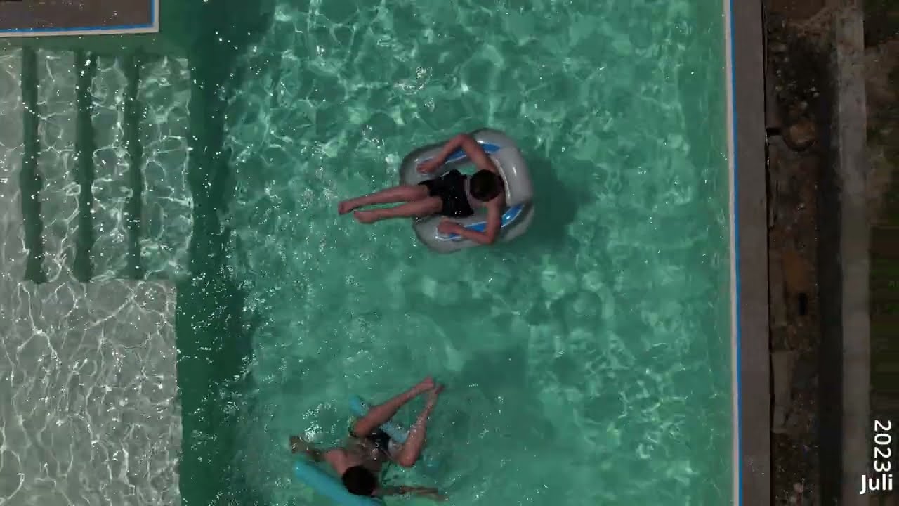 Poolbau 2023 Highlevel (ohne Skimmer)