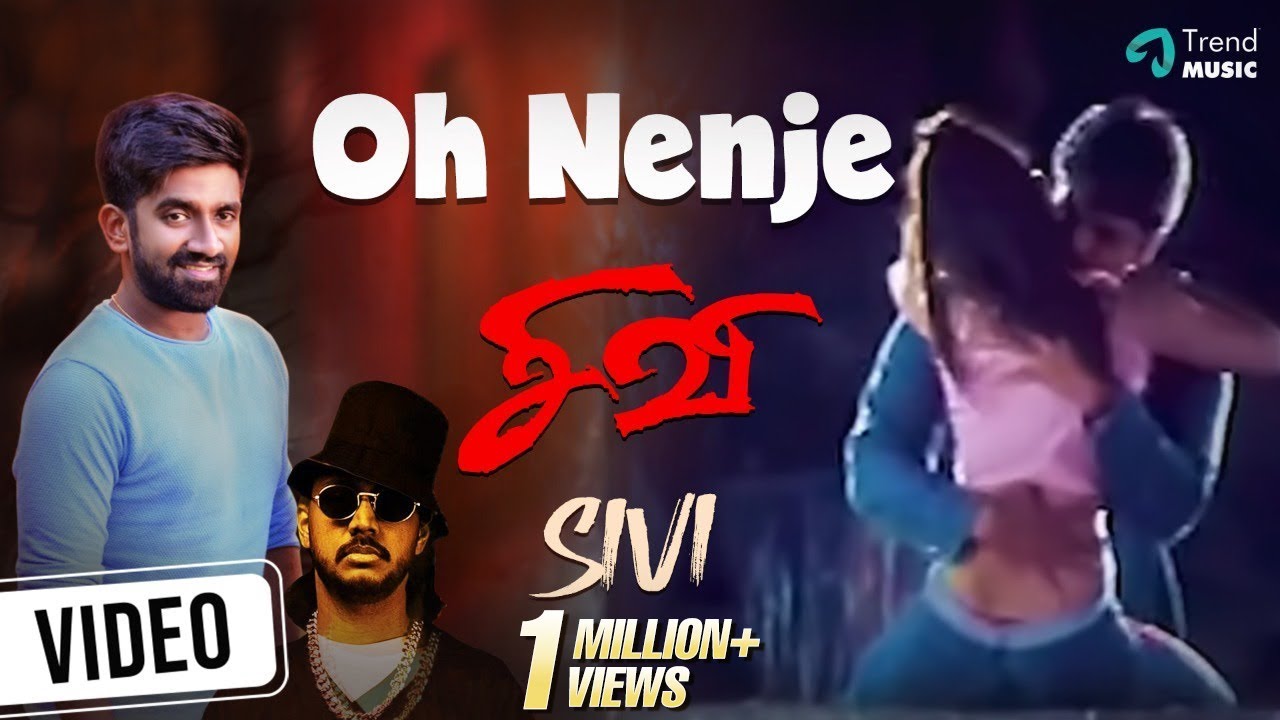 Oh Nenje Video Song  Sivi Tamil Movie  Dharan Kumar  Dr Burn  Yogi Anuja Iyer  Senthil Nathan