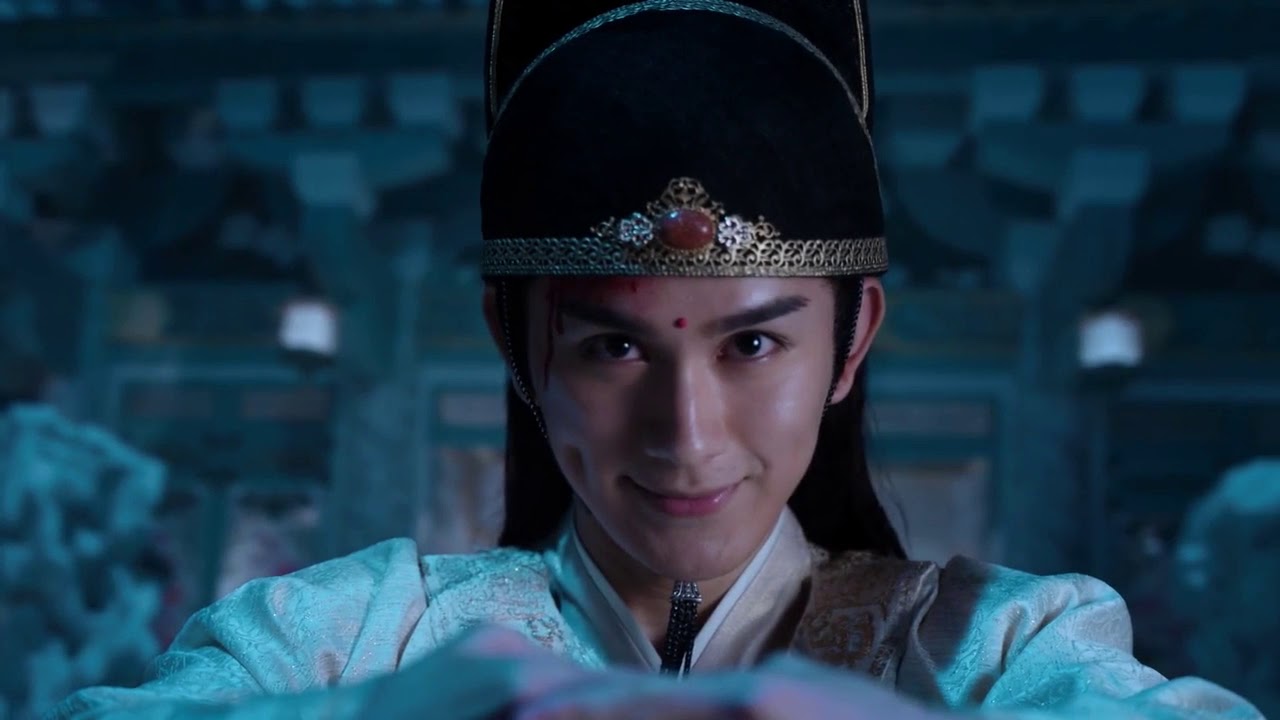 [RUS CRACK] Магистр. Не виноватая я [Неукротимый/The Untamed MV]