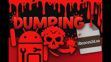 any game lib dumping to dump libcocos2d.so | How dump Any lib