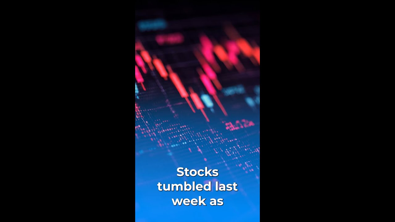 Trade War Hits Stocks Before Earnings Reports
