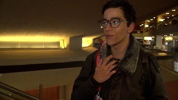 Global IGF 2017: Gabriel Souto on The Key Internet Issue