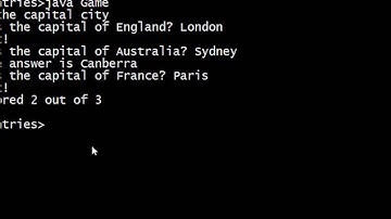 Git Branching - Training