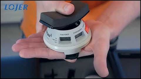 MicroFET2 -promovideo