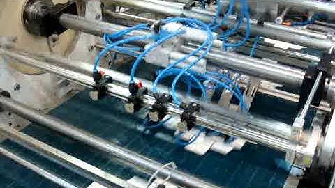 Pick & Place, Rotating system