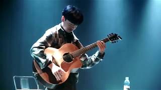 [HD][Live] Youngso Kim - Before 10 Minutes (Superstition) / Acoustic Solo / Fingerstyle Guitar chords