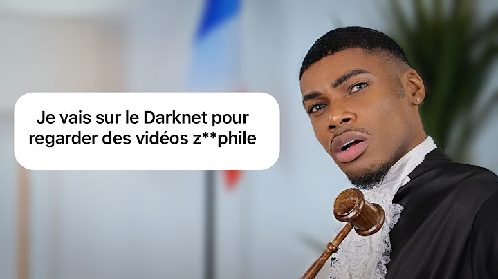 Je juge vos pires crimes.... Mais par contre calmez vous ! (partie 2)