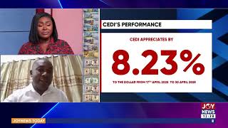 Cedi Stability: BoG attributes situation to foreign exchange inflows, ongoing forex market reforms