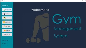 GYM MANAGEMENT SYSTEM