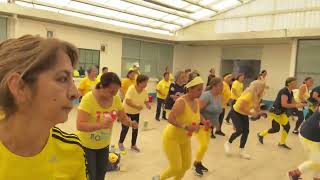 zumba 8 la conchita