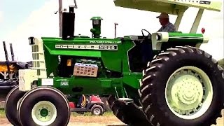 Allis Chalmers, Minneapolis Moline, Oliver and Misc  at Historic Farm Days