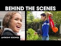 Behind the Scenes of &#39;Backyard Showdown&#39;