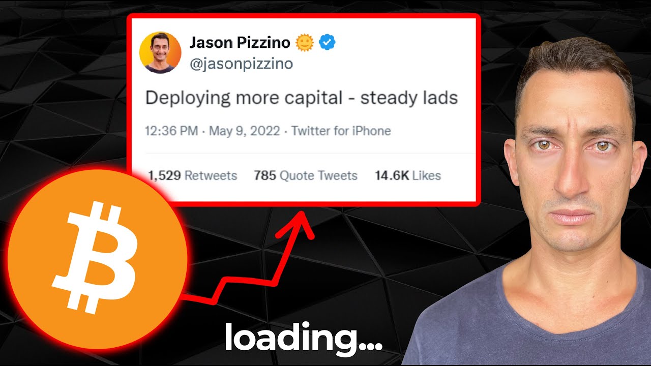 Bitcoin: Altcoin Season STARTS When This Happens. (Watch ASAP) - YouTube