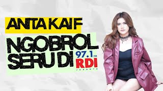 Anita Kaif Rilis Single Kammyu. Dari Judulnya Aja Manja Banget, Kepo Lagunya? Nonton Videonya