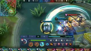 BUG JOHNSON TERGOKIL DI SEJARAH MOBILE LEGENDS