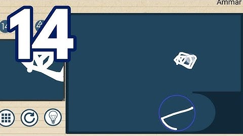 Brain On Line Level 14 2 Star Vs Physics Android Walkthrough Gameplay ( By JDI Game Studio )