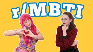 ENFP & INTJ React to r/MBTI - Episode 13