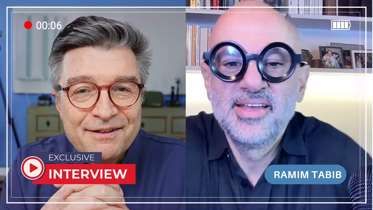 Embracing Excellence and Reducing Stress in Dentistry - A Conversation with Dr. Ramin Tabib