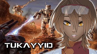 Learning about the Battle of Tukayyid | Battletech Reaction