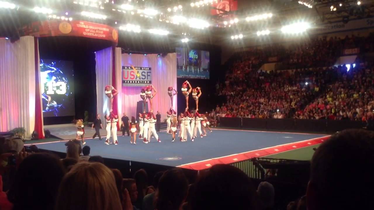 Gym Tyme Allstars - Black Smack